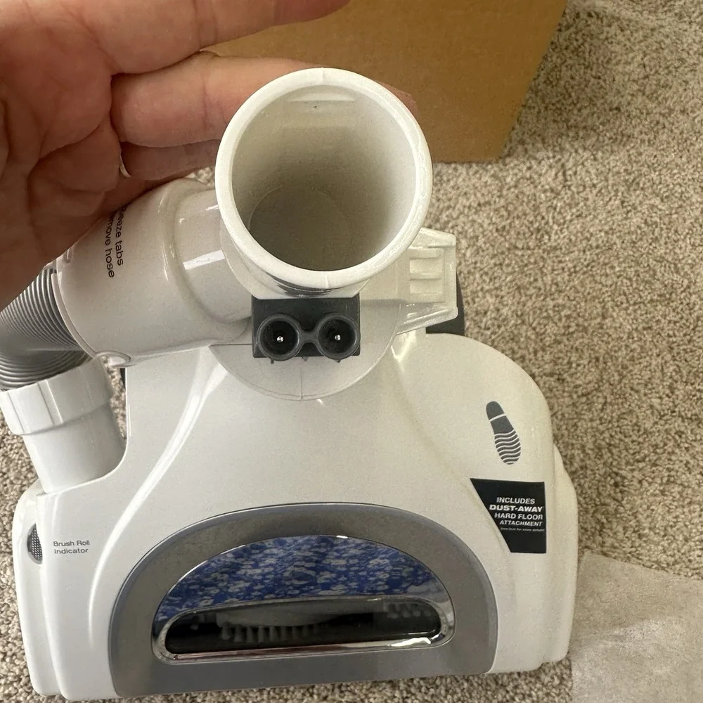 Shark Motorized Floor Nozzle Head Navigator Lift- Away NV355 - NV358 NV360 NV370